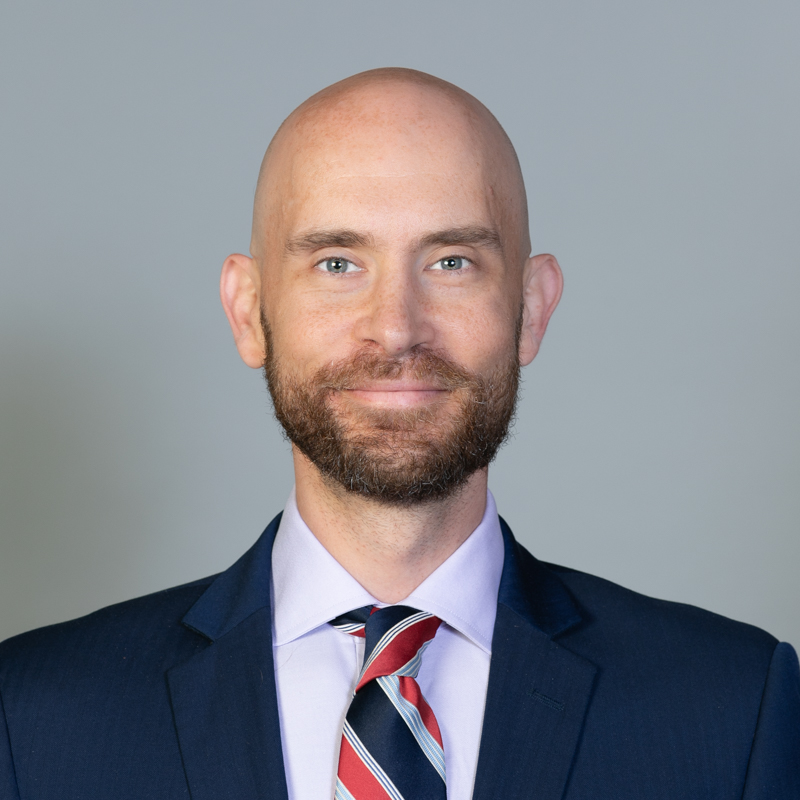 Photo of Alexander  Wentworth-Ping